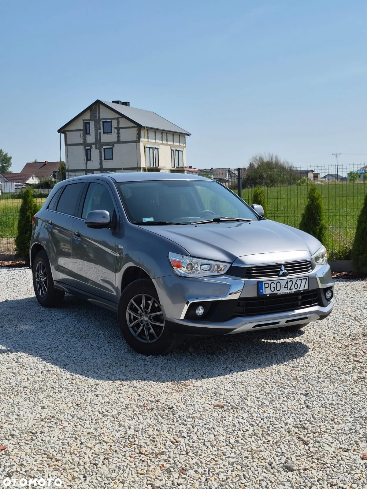 Mitsubishi ASX 1.6 ClearTec 2WD Edition - 2