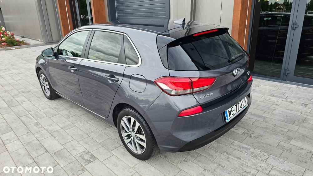 Hyundai i30 1.4 T-GDI Premium DCT - 4