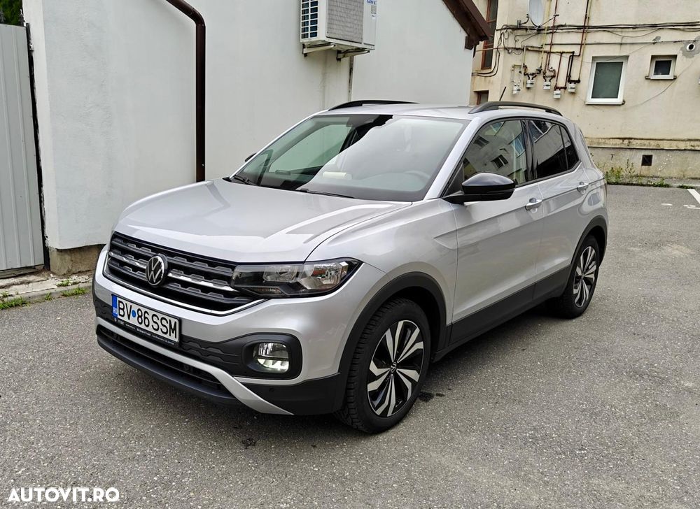 Volkswagen T-Cross - 1
