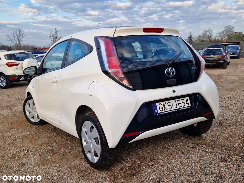 Toyota Aygo - 23