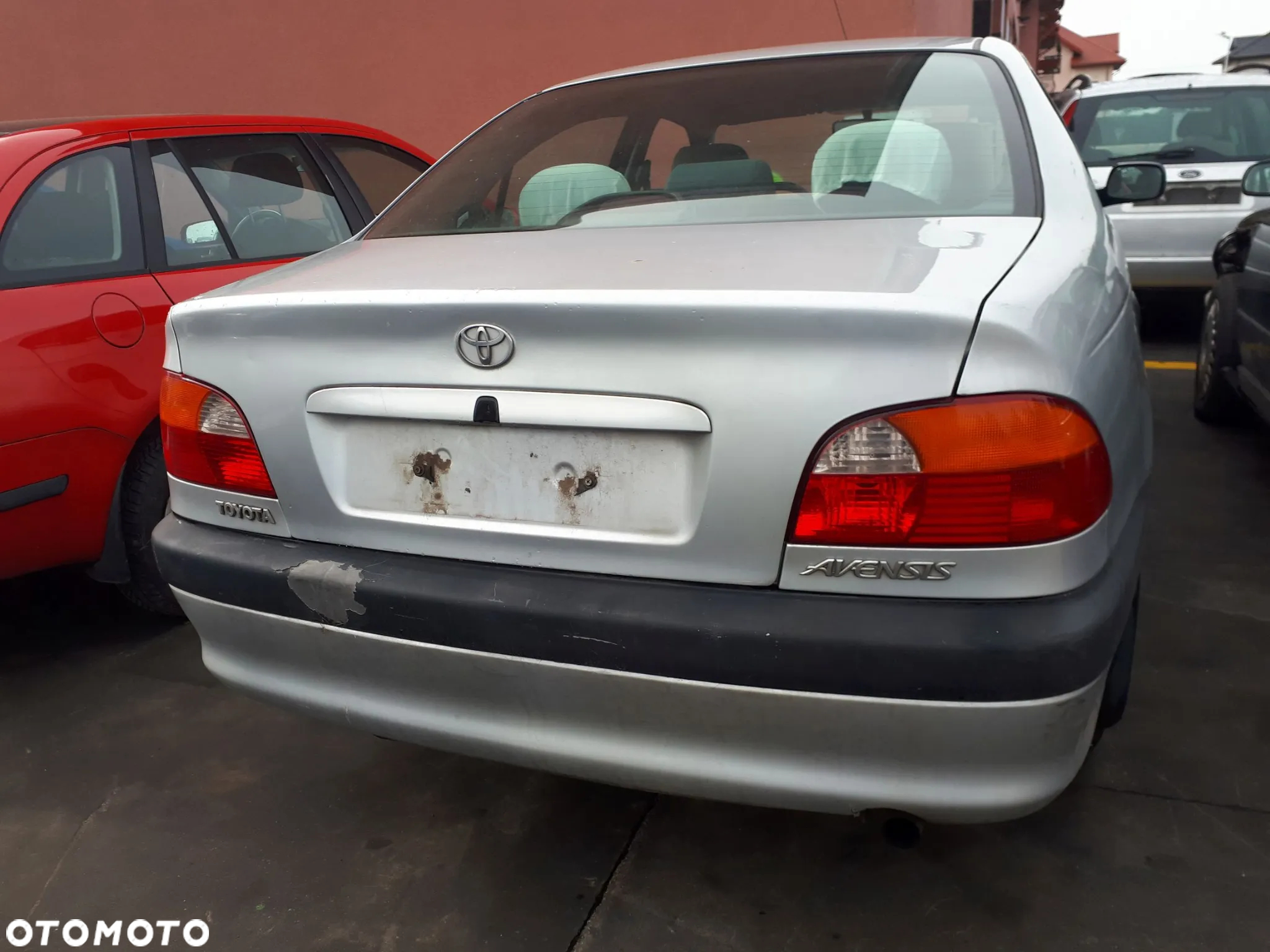 TOYOTA AVENSIS T22 97-00 1.6 16V BOCZEK DRZWI PRZÓD TYŁ PRAWY LEWY - 14