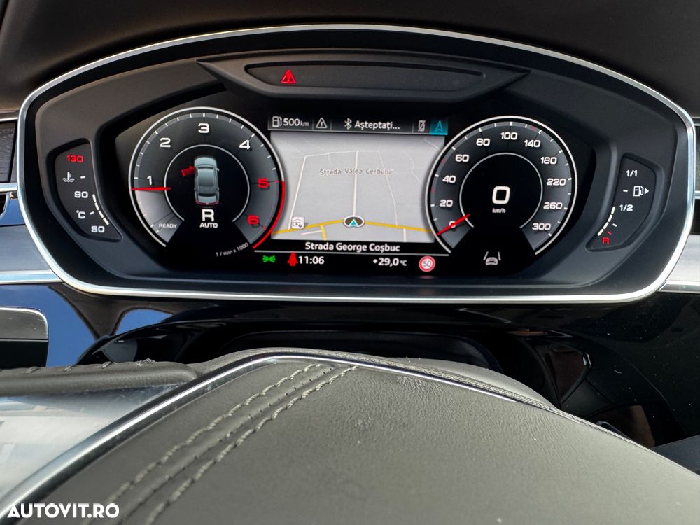 Audi A8 3.0 50 TDI quattro Tiptronic - 28