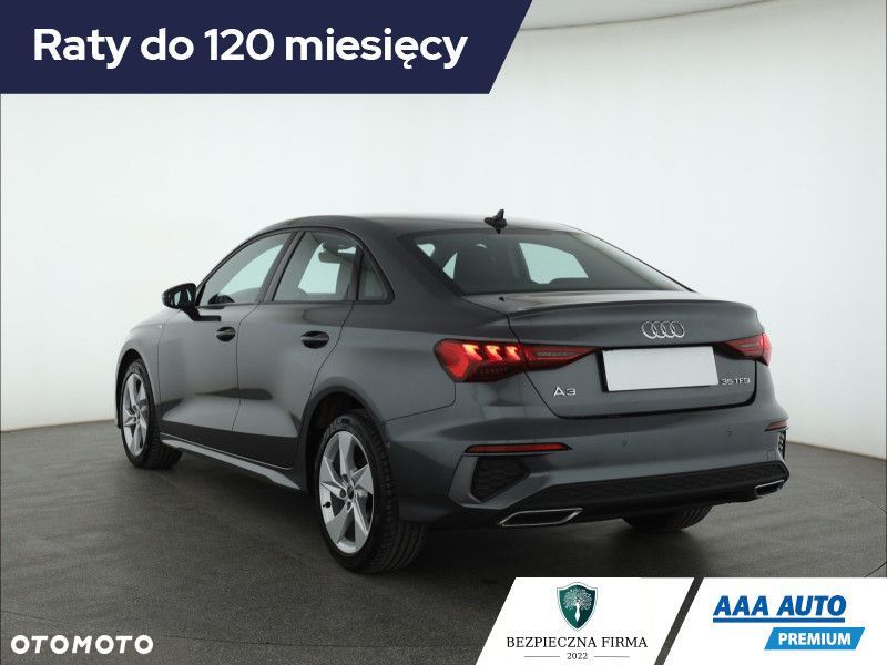 Audi A3 Limousine - 5