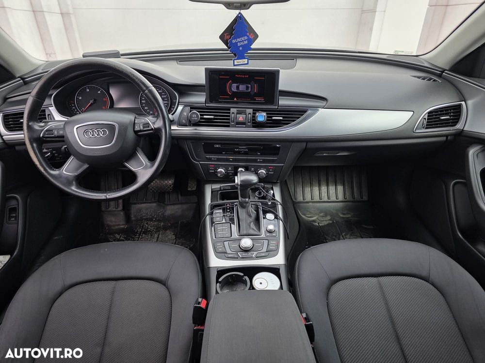 Audi A6 2.0 TDI DPF multitronic - 7