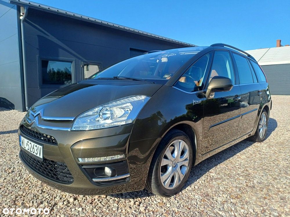 Citroen C4 Grand Picasso