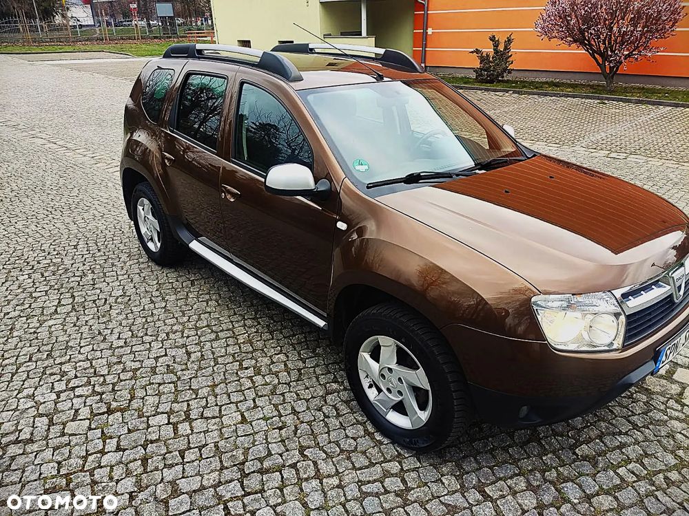 Dacia Duster dCi 85 4x2 Ambiance - 3