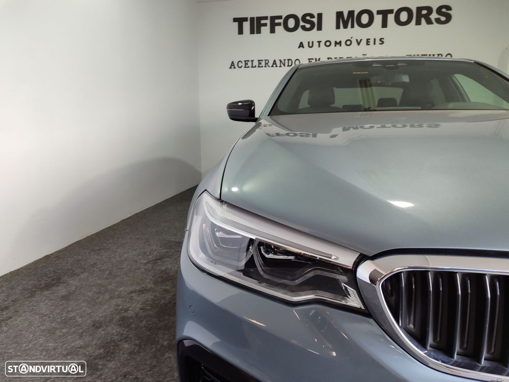 BMW 530 e iPerformance Pack M - 5