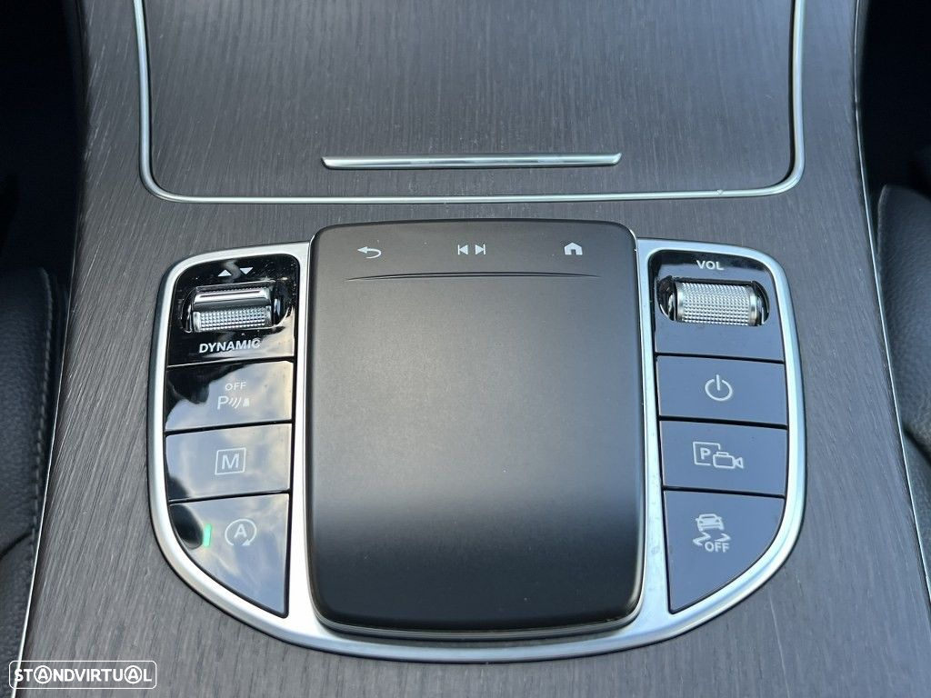 Mercedes-Benz GLC 200 d Coupé Edition - 13