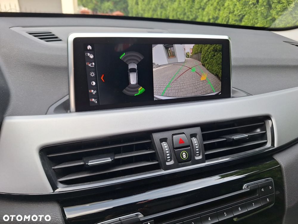 BMW X1 sDrive16d Advantage - 34