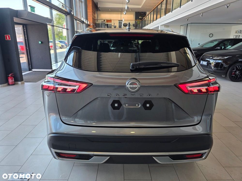 Nissan Qashqai - 8