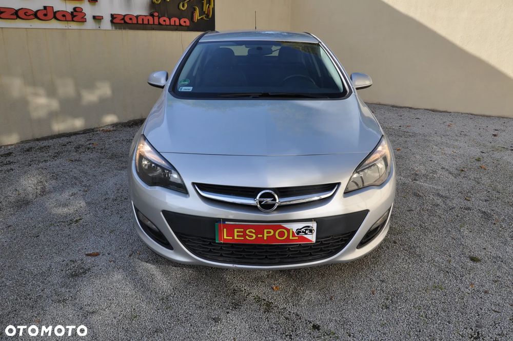 Opel Astra 1.4 T Active - 11