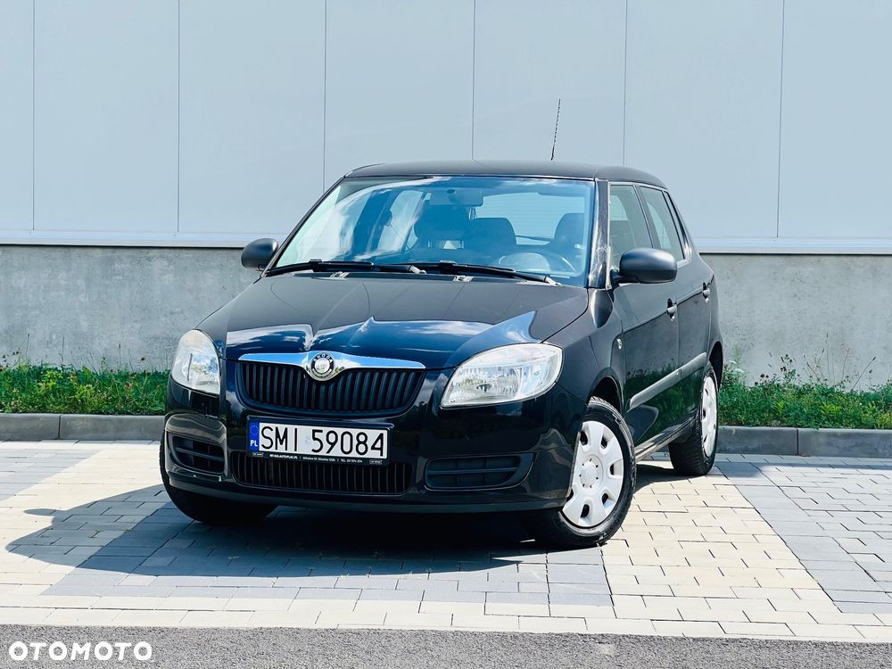 Skoda Fabia 1.2 HTP COOL EDITION - 1