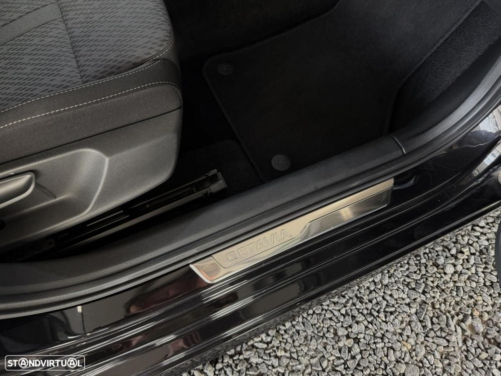 Skoda Octavia Break 1.4 TSi iV Style DSG - 29