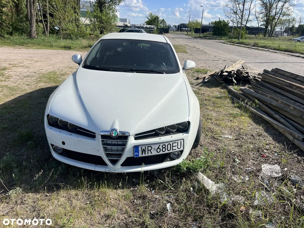 Alfa Romeo 159 2.4 JTDM 20V DPF Q4 ti - 7