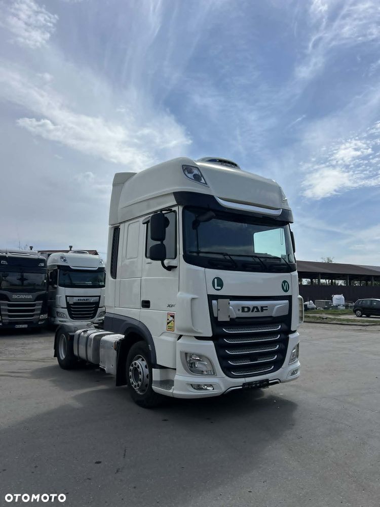 DAF XF 480 FT SSC - 1