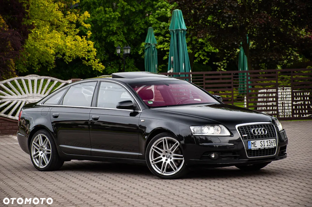 Audi A6 3.0 TDI Quattro Tiptronic - 13