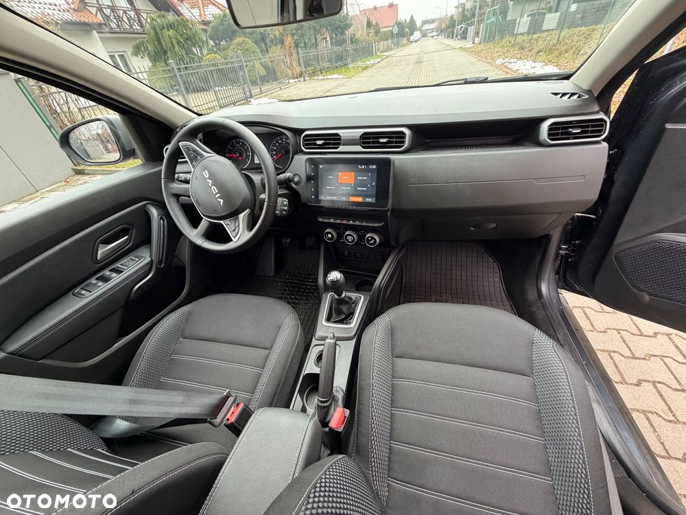 Dacia Duster TCe 100 2WD Prestige - 9