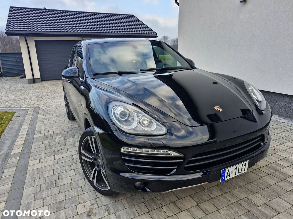 Porsche Cayenne Tiptronic S - 9