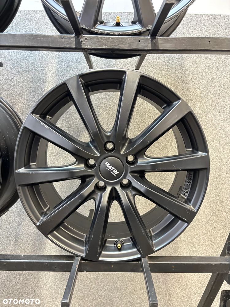 4 Felgi Alu Citroen Berlingo, C4, DS4, Fiat Doblo 22-26r, Ford Focus, Mondeo, Galaxy, S-Max, Kuga, C-Max, Jaecco 7, Opel Grandland, Combo, E, Peugeot 508, 308, 3008, 5008, Rifter, Toyota, Proace City, Volvo 17" - 19