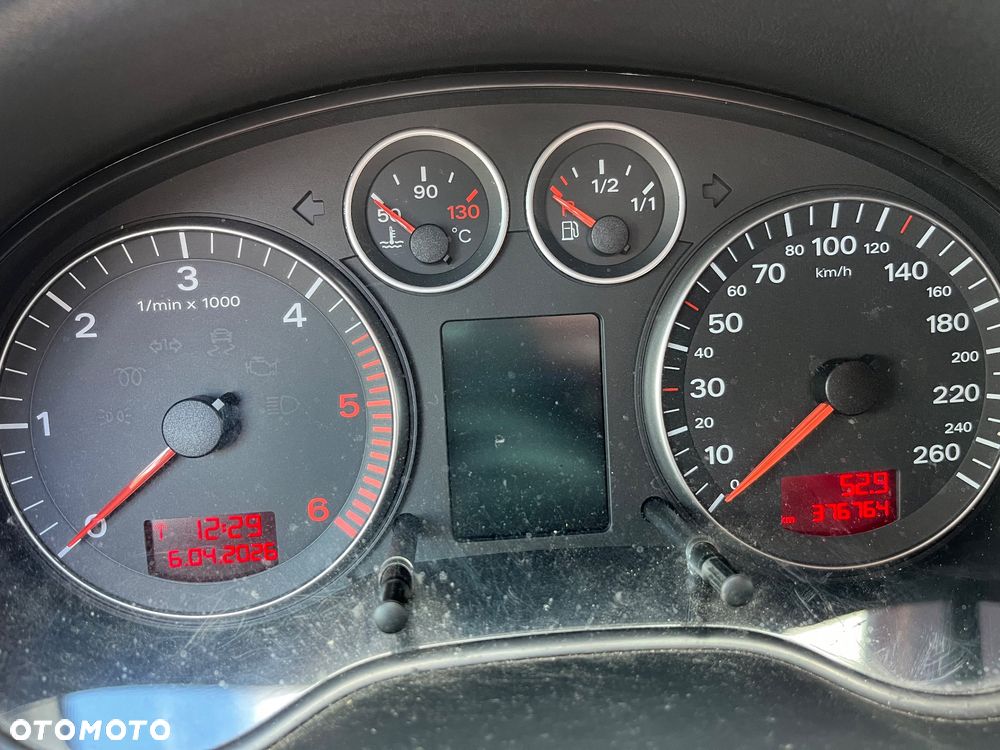 Audi A3 Sportback 2.0 TDI Ambition - 9