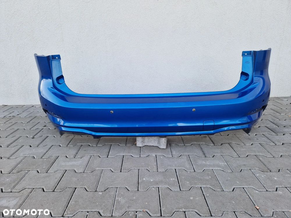 Zderzak Ford Focus mk4 tyl kombi st line - 14