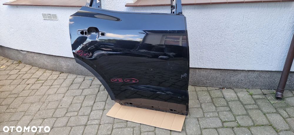 JAGUAR E-PACE X540 DRZWI PRAWY TYŁ PRAWE TYLNE 2017- - 2