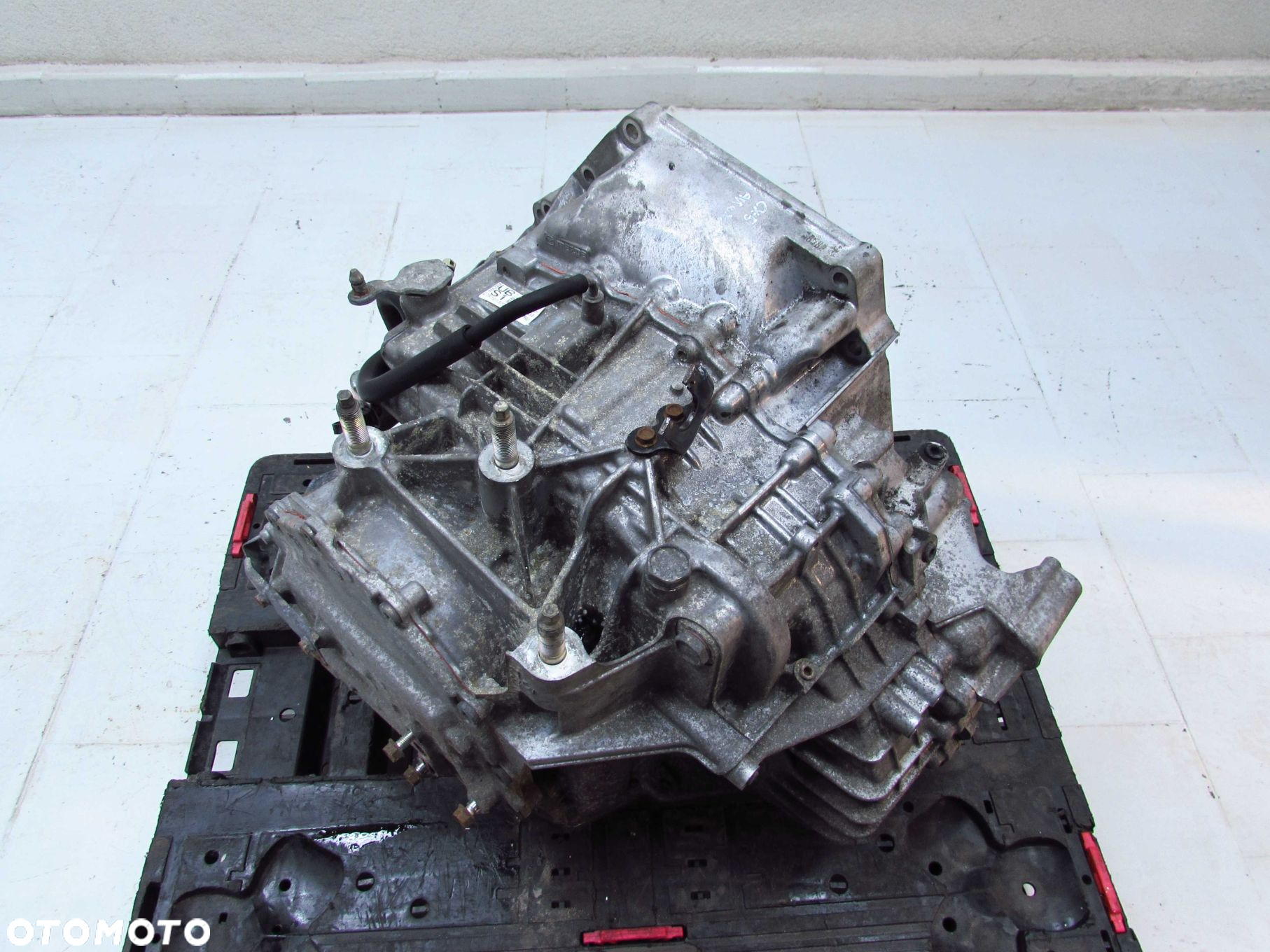MAZDA CX-5 2.2 SKYACTIV AWD 12-17 SKRZYNIA BIEGOW AUTOMAT SH1KF GW7R0 UBS1 4X4 - 3