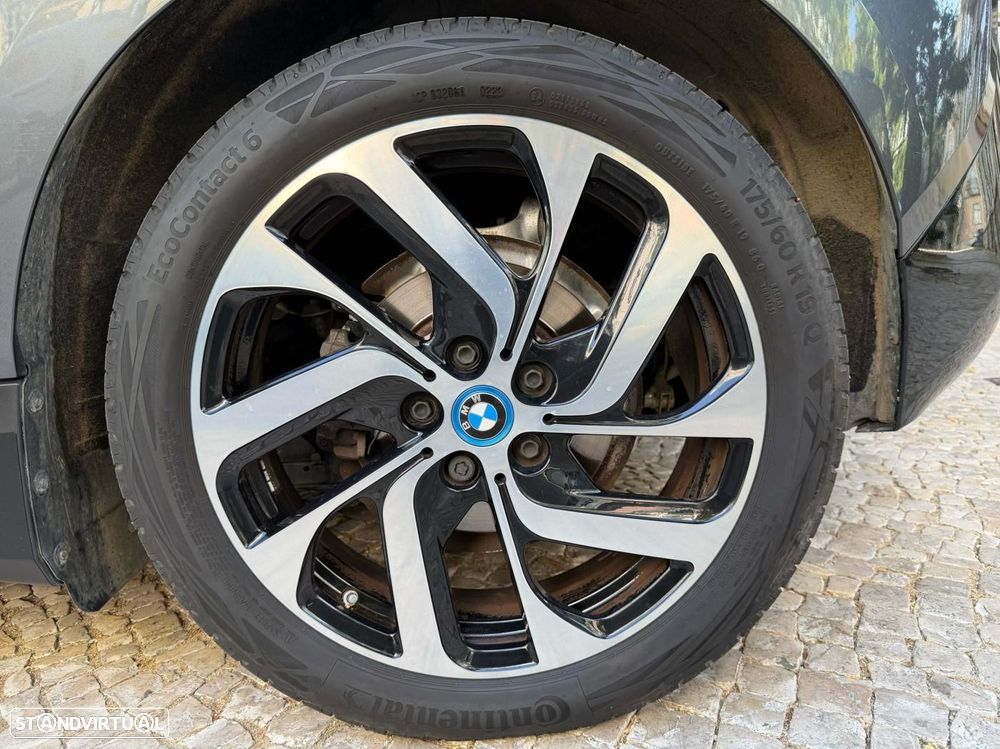 BMW i3 94Ah +Comfort Package Advance - 11
