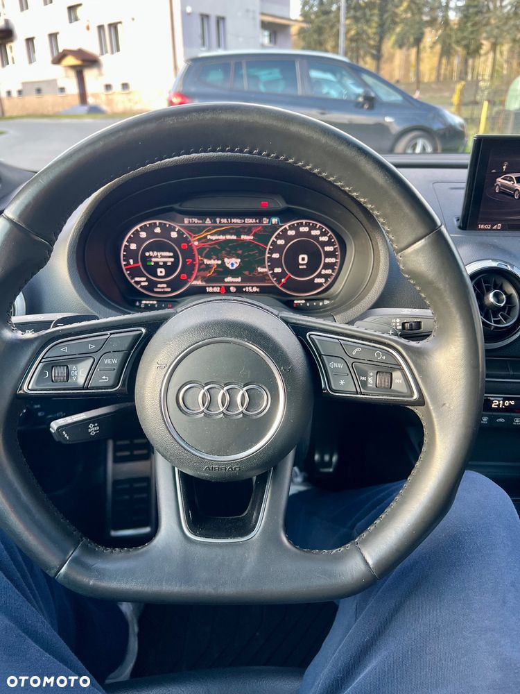 Audi A3 Limousine - 31