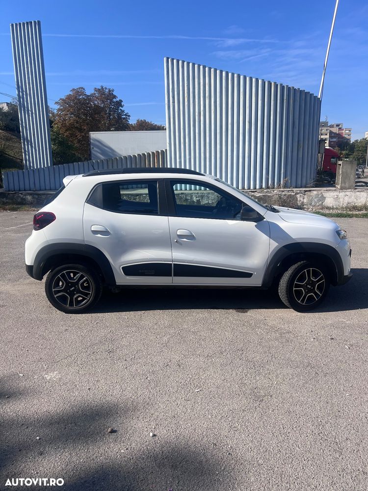 Dacia Spring - 5