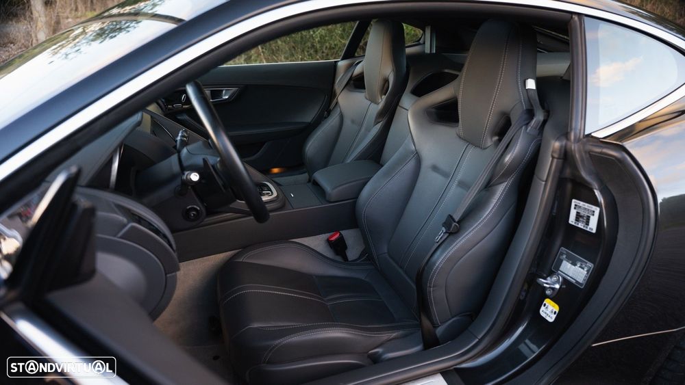 Jaguar F-Type 3.0 V6 S/C Auto - 6
