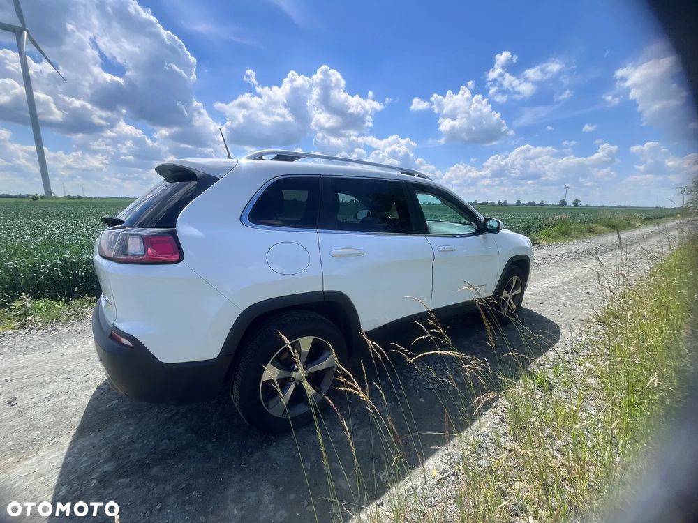 Jeep Cherokee 3.2 V6 Active Drive I Limited - 10