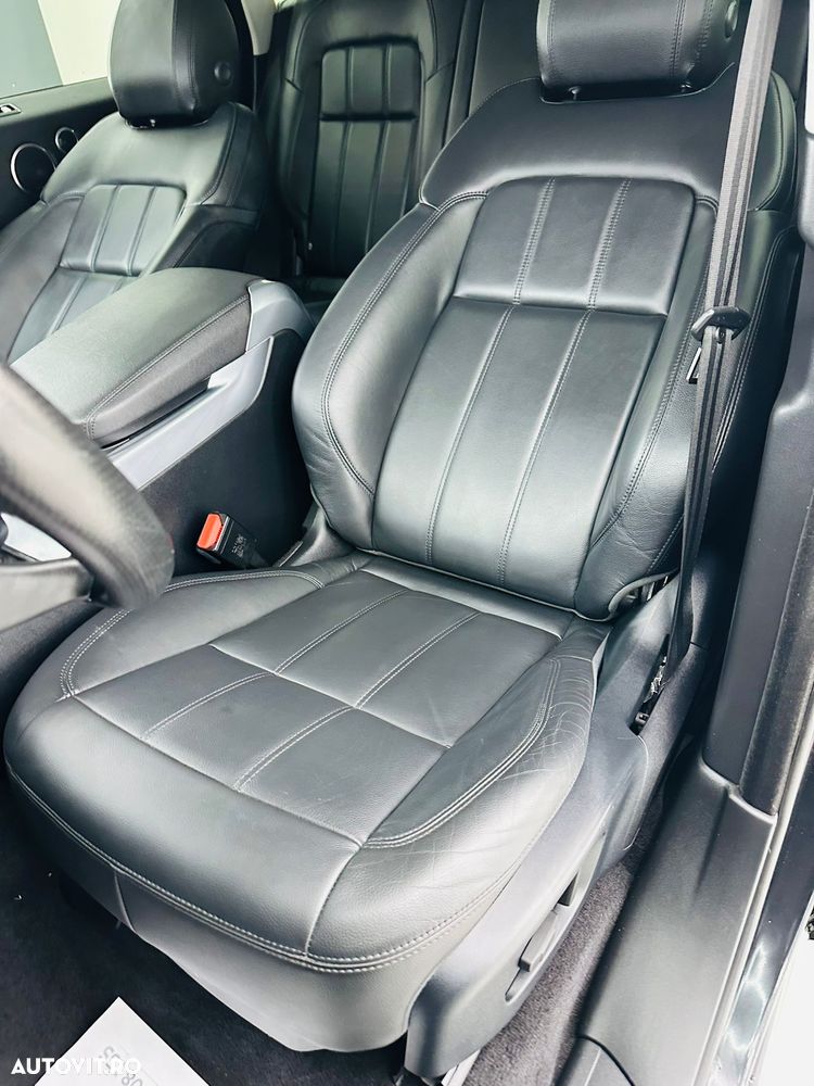 Land Rover Range Rover Sport 3.0 SDV6 HSE Dynamic - 19