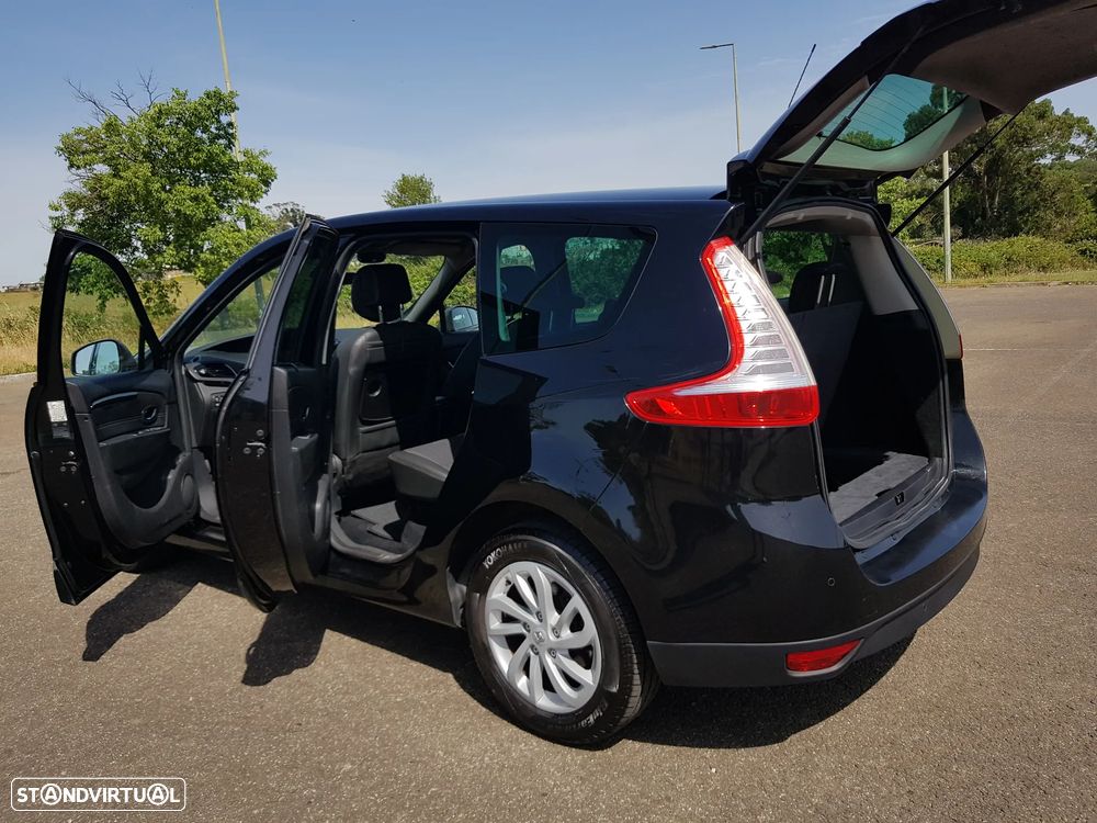 Renault Grand Scénic 1.5 dCi Dynamique S SS - 48