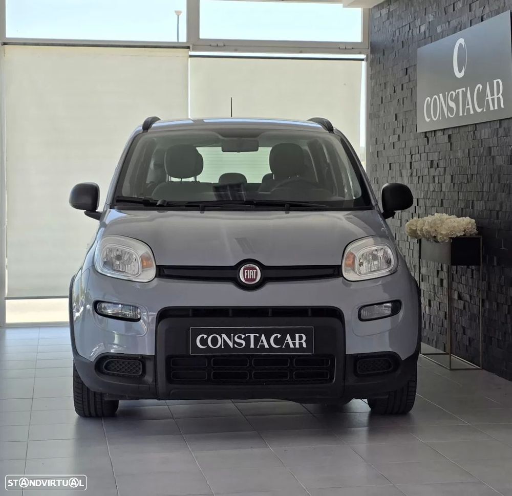 Fiat Panda 1.0 Hybrid City - 2
