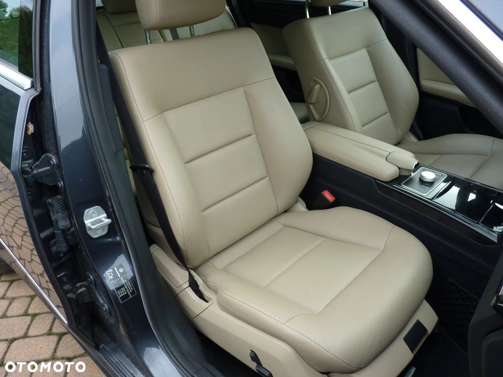 Mercedes-Benz Klasa E 350 CDI BlueEff Avantgarde - 12