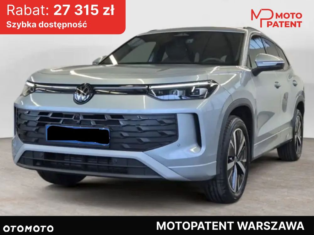 Volkswagen Tayron