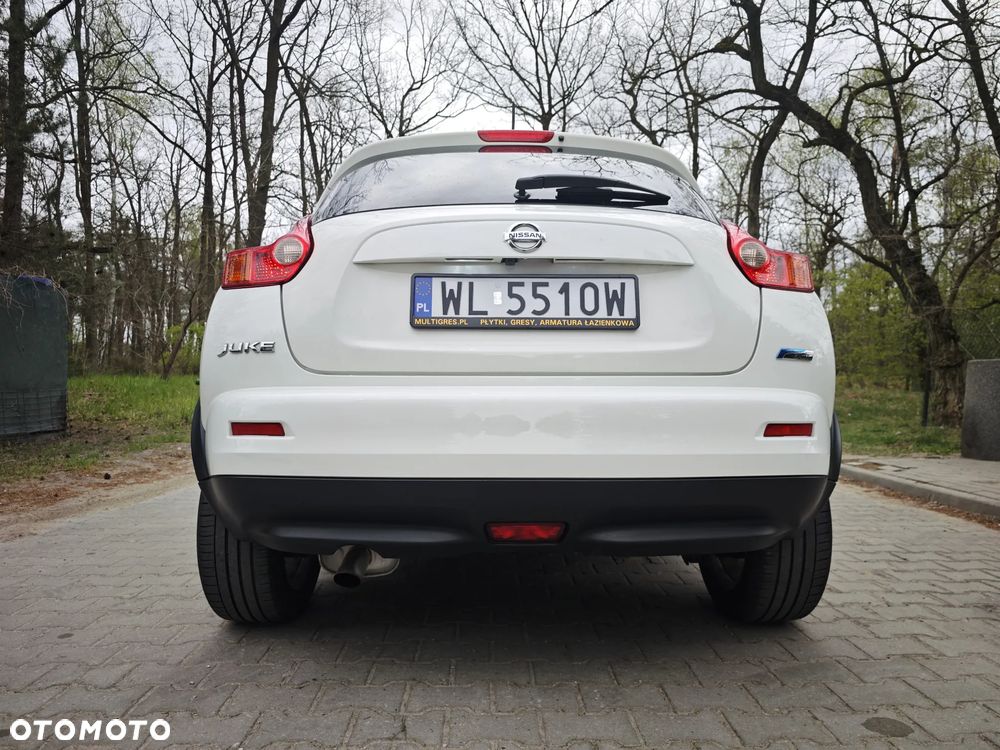 Nissan Juke 1.5 dCi Edition - 13