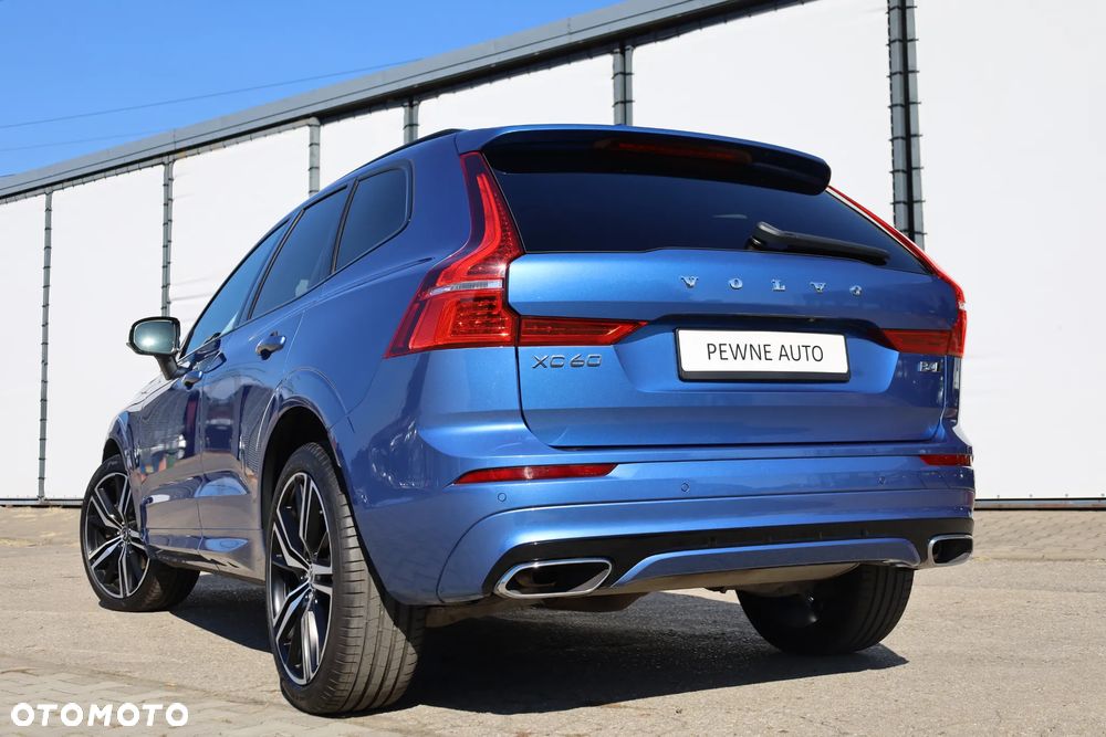 Volvo XC 60 B4 D AWD Geartronic RDesign - 14