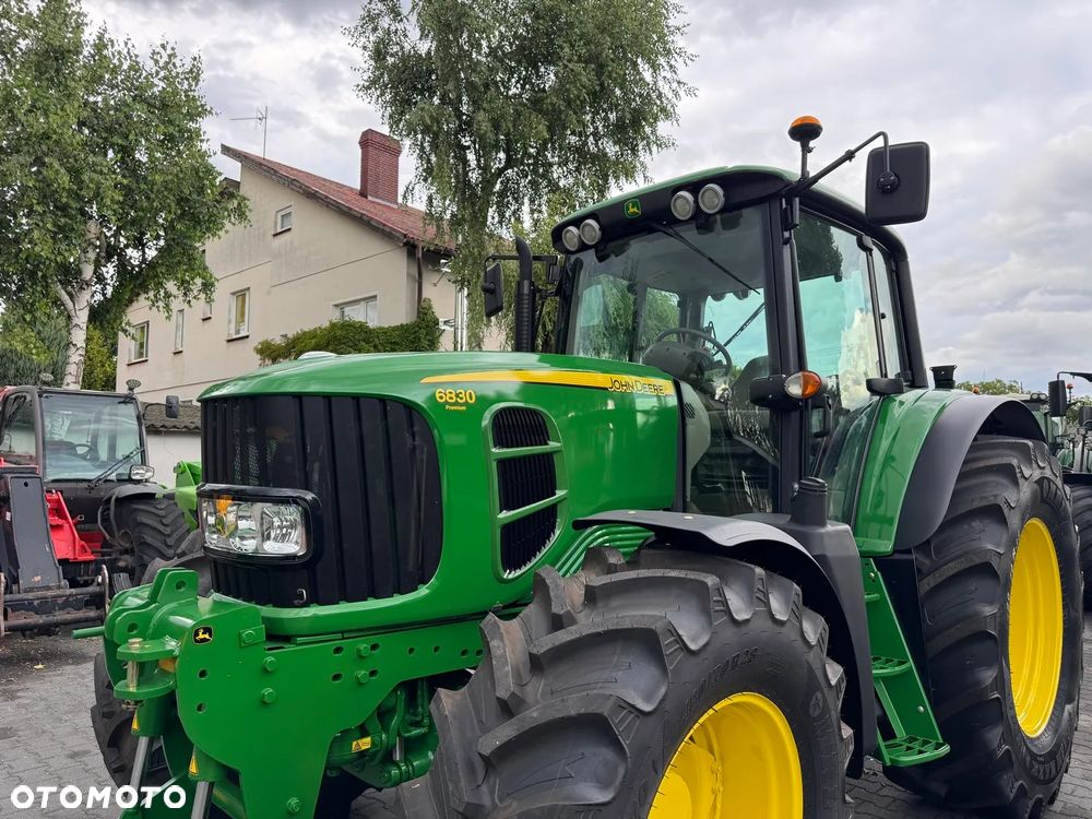 John Deere 6830 PREMIUM - 21