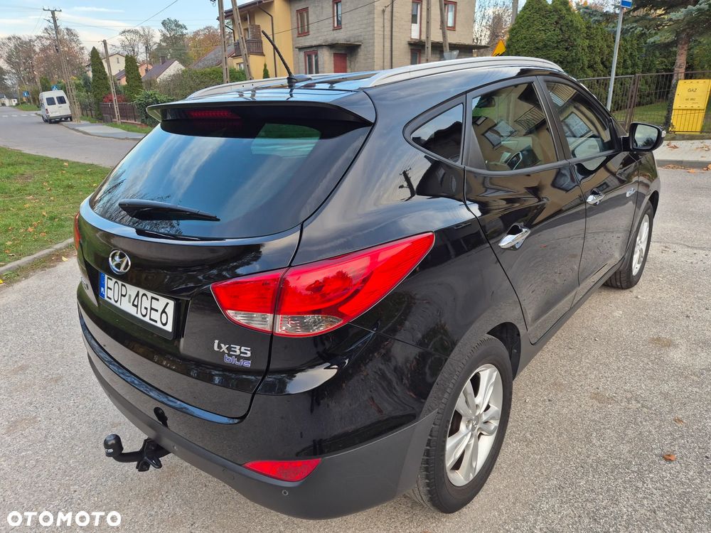 Hyundai ix35 1.6 GDI Premium 2WD - 3