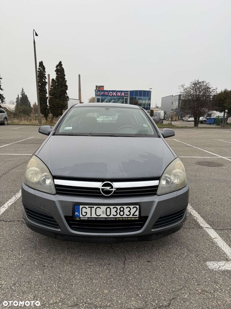 Opel Astra 1.4 Enjoy - 3