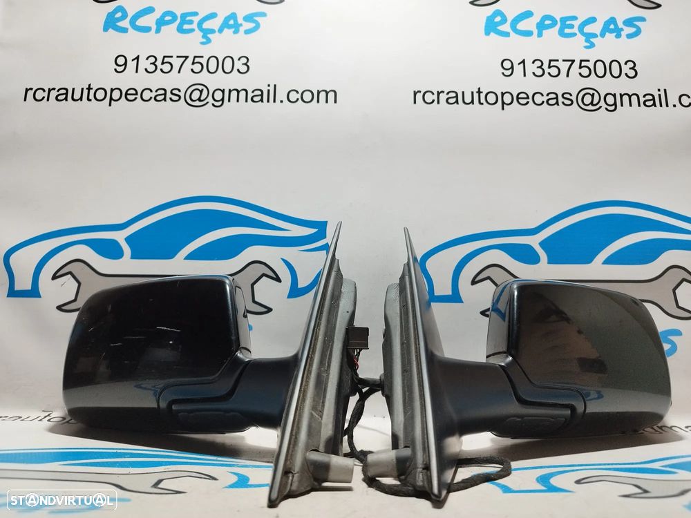 ESPELHO RETROVISOR ESQUERDO DIREITO BMW X3 E83 51163452705 3452705 51163452706 3452706 ELETRICO AQUECIDO ESPELHOS RETROVISORES - 1
