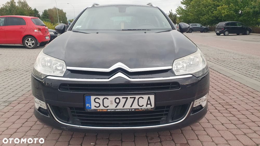 Citroën C5 - 21
