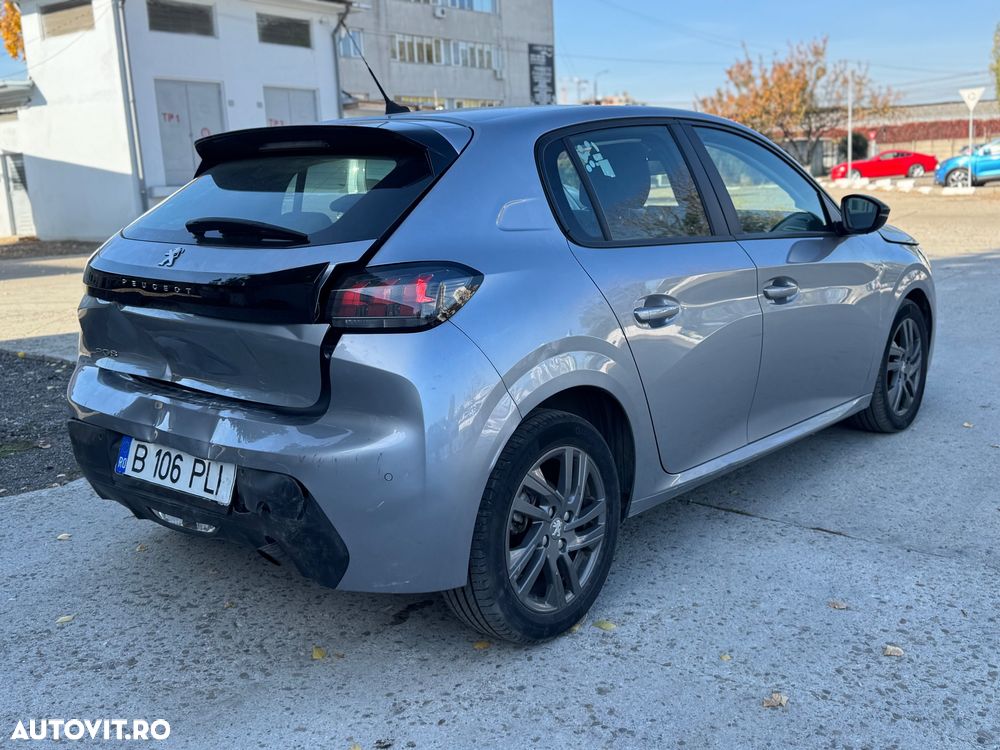 Peugeot 208 1.5 BlueHDi STT Active - 9