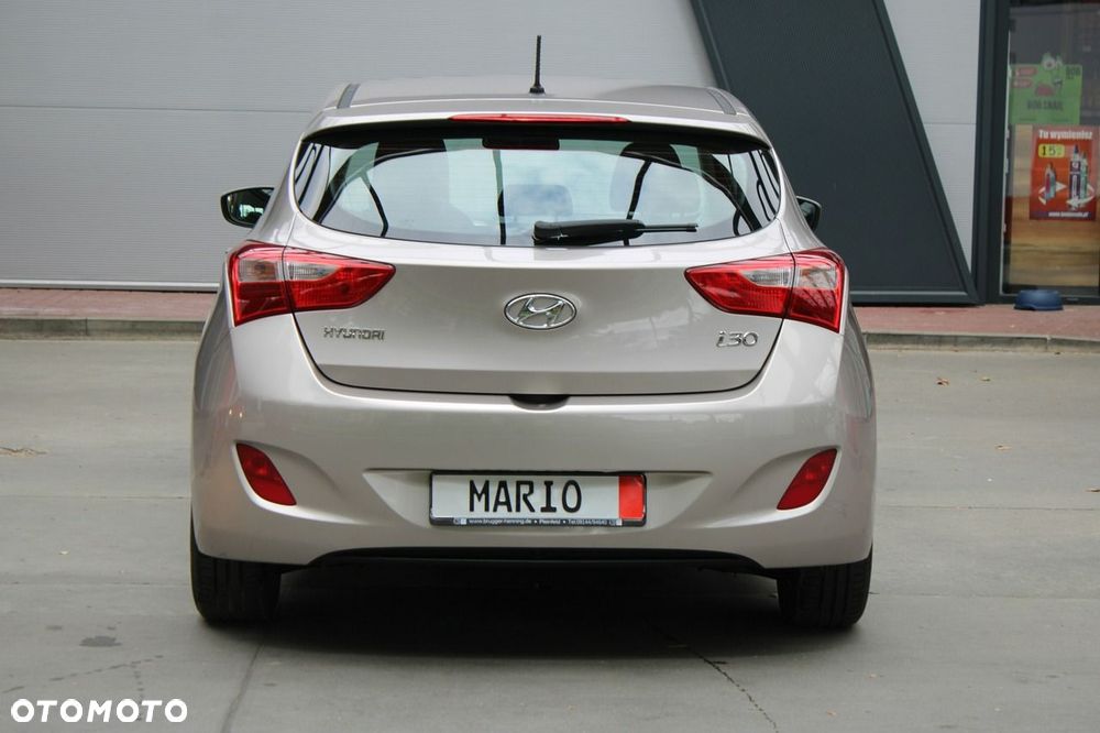 Hyundai i30 1.4 Family+ - 20