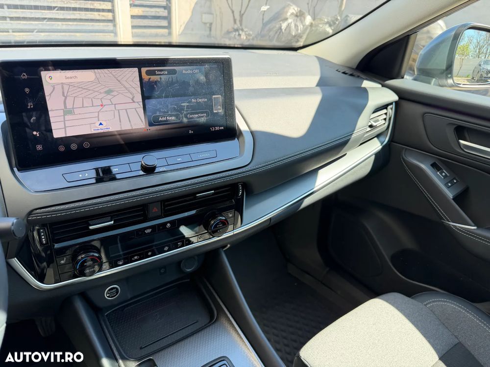 Nissan Qashqai 1.3 l 156CP X-Tronic MHEV N-Connecta - 14