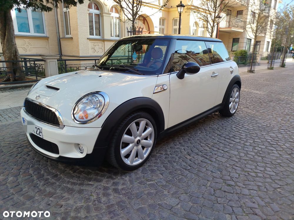MINI Cooper S - 1