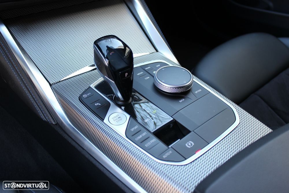 BMW 420 d Pack M Auto - 20