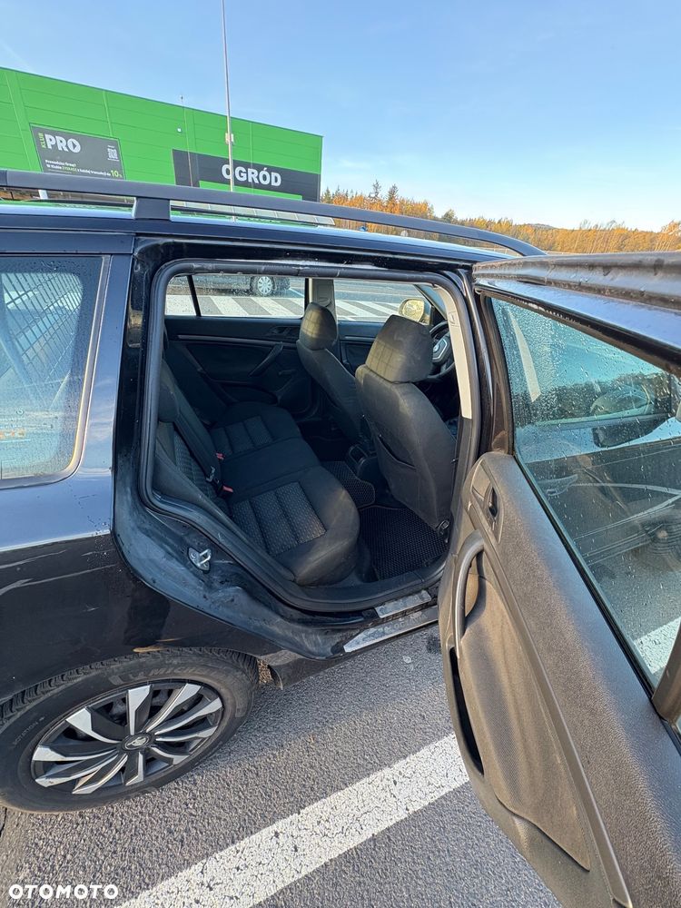 Skoda Octavia 1.9 TDI Ambiente - 11